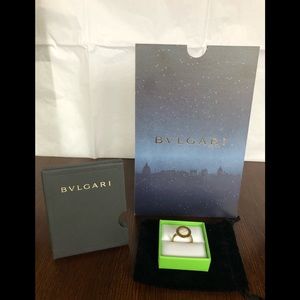 BVLGARI ring